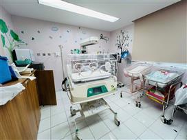 Cung cấp, lắp đặt: Lồng ấp sơ sinh tại Bệnh viện Hùng Vương