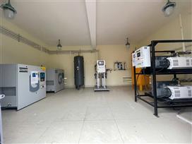 Cung cấp và lắp đặt: Hệ thống khí Y tế tại Bệnh viện Quân Y 5