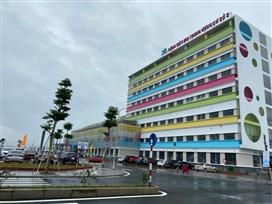 Cung cấp, lắp đặt: Nội thất phòng mổ & HT Vận chuyển mẫu tại BV Nhi TƯ cơ sở 2