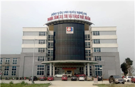 Cung cấp và lắp đặt: HT khí Y tế, HT VCM, Khí sạch phòng mổ tại Bệnh viện Ung Bướu Nghệ An (đang cập nhật...)