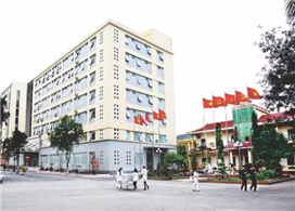 Cung cấp, lắp đặt: Hệ thống khí Y tế tại Bệnh viện Quân Y 7 (đang cập nhật...)