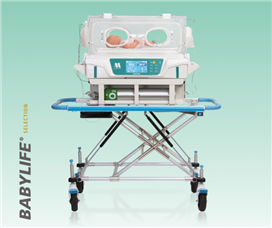 Lồng ấp trẻ sơ sinh dạng vận chuyển BLF 2001T