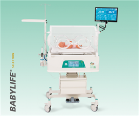 Lồng ấp trẻ sơ sinh BABYLIFE BLF-2001G