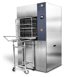 Máy hấp tiệt trùng hơi nước nhiệt độ cao AZTECA A-6618