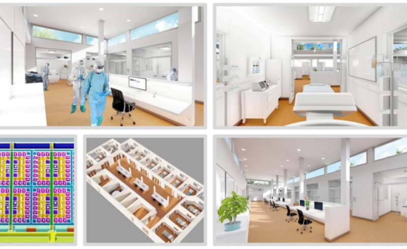 Xu thế chuyển đổi cấu trúc khoa ICU tại các bệnh viện